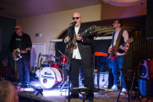 Riva Jute Weberstr., Blues Company. Foto: Andreas Nistler